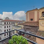 Historic Centre Luxury Rooftop 罗马