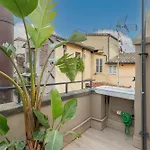 Historic Centre Luxury Rooftop 公寓 罗马