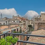 公寓 Historic Centre Luxury Rooftop *