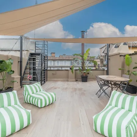 Historic Centre Luxury Rooftop