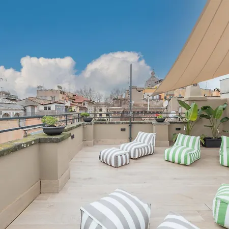 아파트 Historic Centre Luxury Rooftop