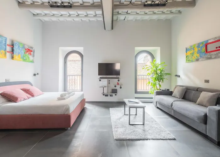 Lägenhet Historic Centre Luxury Rooftop Rom