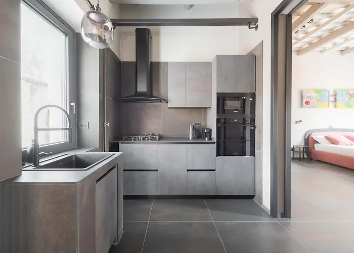 Lägenhet Historic Centre Luxury Rooftop