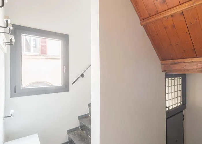 Historic Centre Luxury Rooftop Lägenhet