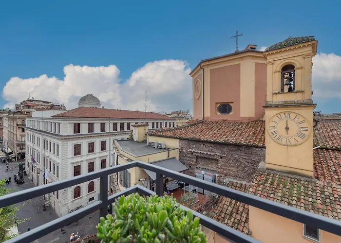 Historic Centre Luxury Rooftop Rom