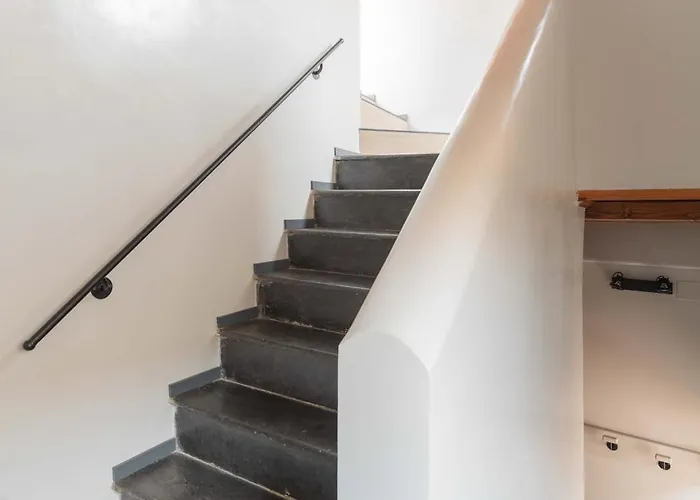 Historic Centre Luxury Rooftop Lägenhet