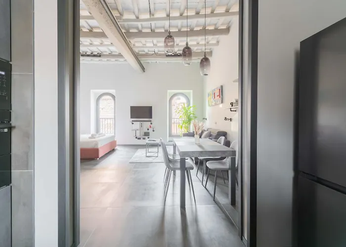 Historic Centre Luxury Rooftop Lägenhet