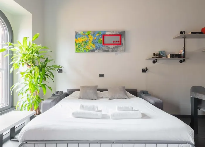 Historic Centre Luxury Rooftop Lägenhet *