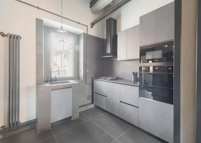 Lägenhet Historic Centre Luxury Rooftop