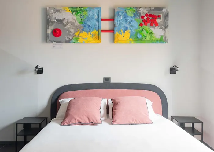 Lägenhet Historic Centre Luxury Rooftop *