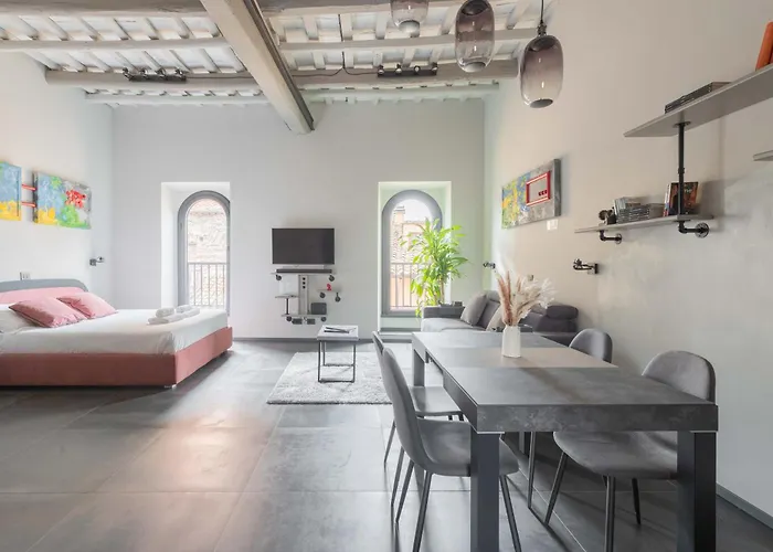 Historic Centre Luxury Rooftop * Rom