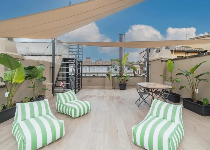 Historic Centre Luxury Rooftop