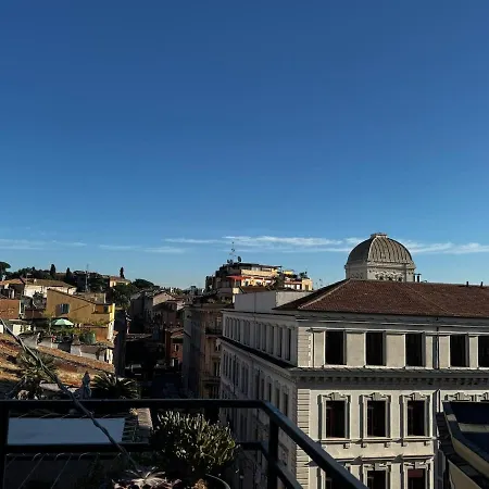 Historic Centre Luxury Rooftop