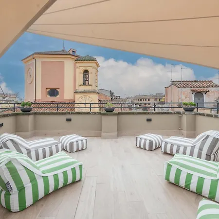 Appartement Historic Centre Luxury Rooftop *