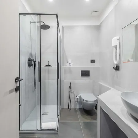 Apartamento Historic Centre Luxury Rooftop Roma