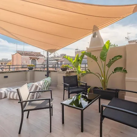 Historic Centre Luxury Rooftop