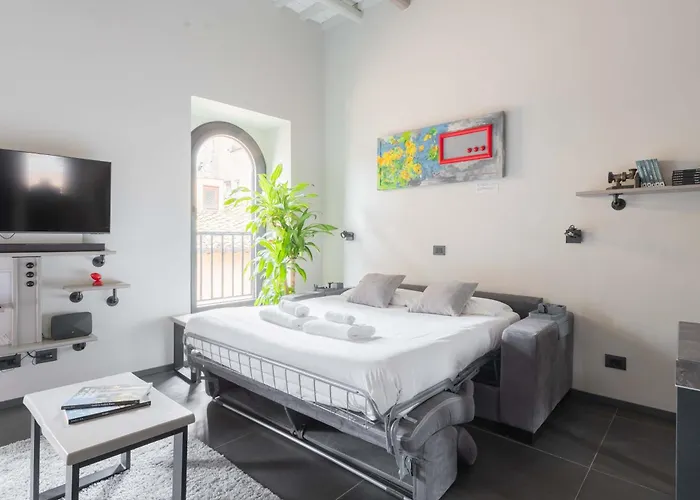 Historic Centre Luxury Rooftop Roma