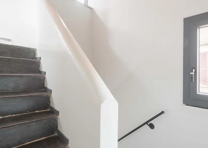 Historic Centre Luxury Rooftop Apartman