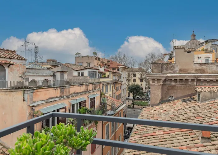 Apartamento Historic Centre Luxury Rooftop *
