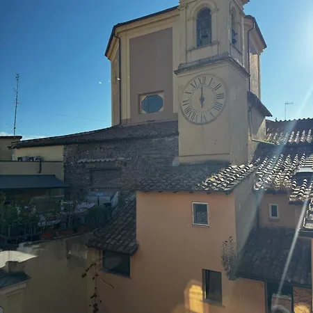 Historic Centre Luxury Rooftop Lejlighed *