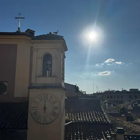 Historic Centre Luxury Rooftop Lejlighed *