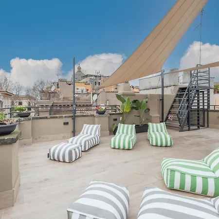 Historic Centre Luxury Rooftop