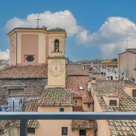 Historic Centre Luxury Rooftop Διαμέρισμα Ρώμη